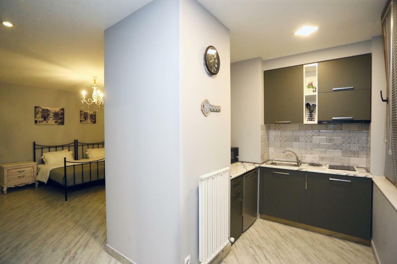 Appartement Old Corner à Tbilissi Extérieur photo