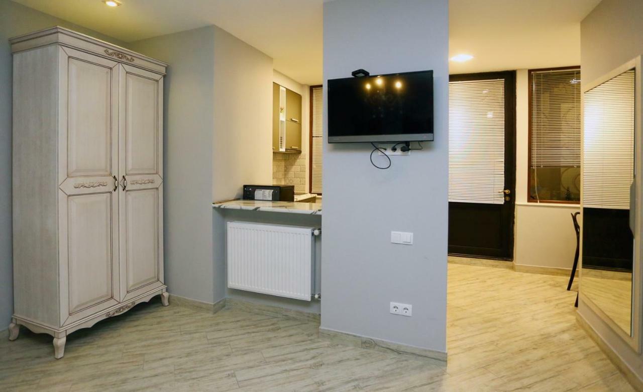 Appartement Old Corner à Tbilissi Extérieur photo